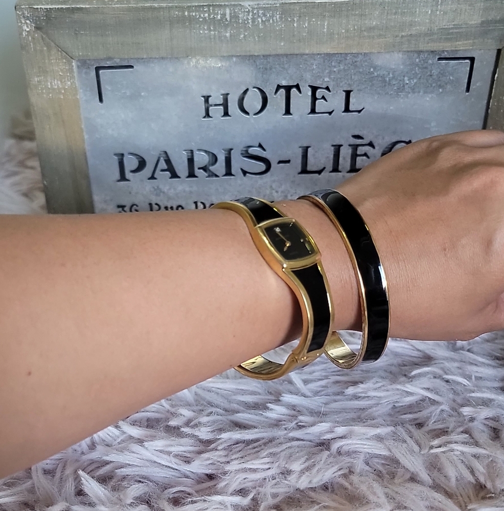 Anne Klein Watch and Kate Spade Bracelet - Picture 9 of 14